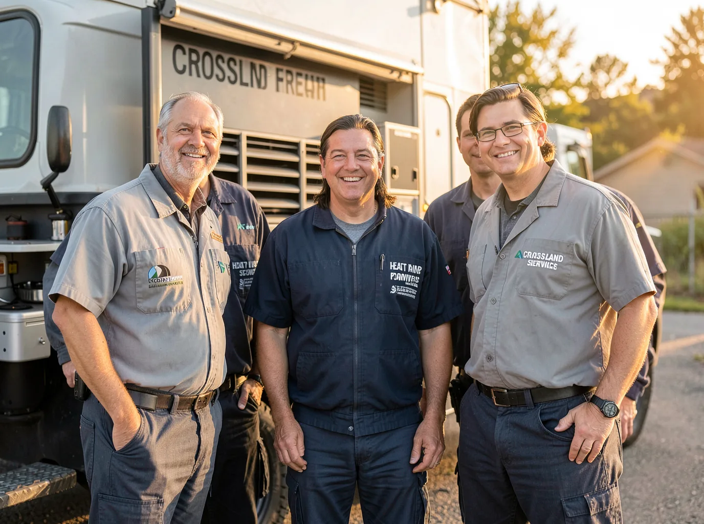 Heat Pump Installation company in Sanford, NC