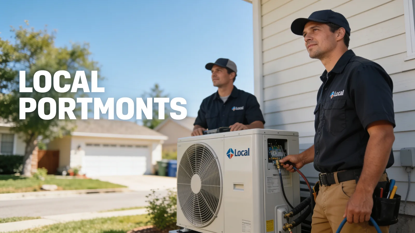 Heat Pump Installation in Sanford, NC near me